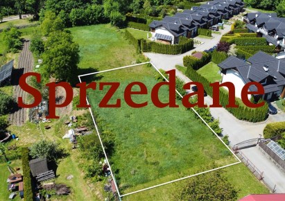 działka na sprzedaż - Bielsko-Biała, Kamienica, Kaskadowa
