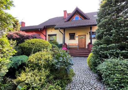 dom na sprzedaż - Jaworze, Topolowa