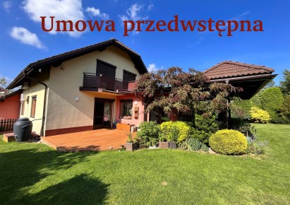 dom na sprzedaż - Jaworze, Topolowa