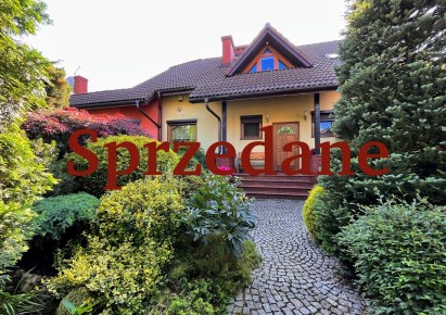 dom na sprzedaż - Jaworze, Topolowa