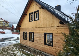 dom na sprzedaż - Istebna