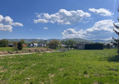 działka na sprzedaż - Jasienica, Ogrodowa
