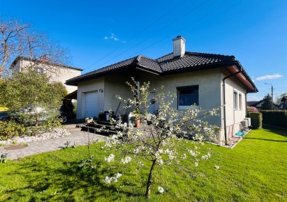 dom na sprzedaż - Bielsko-Biała, Komorowice Krakowskie, Kwietna