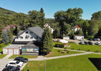 obiekt na sprzedaż - Węgierska Górka, Parkowa