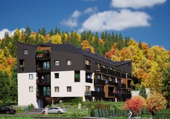 mieszkanie na sprzedaż - Szczyrk