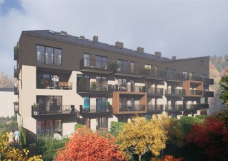 mieszkanie na sprzedaż - Szczyrk